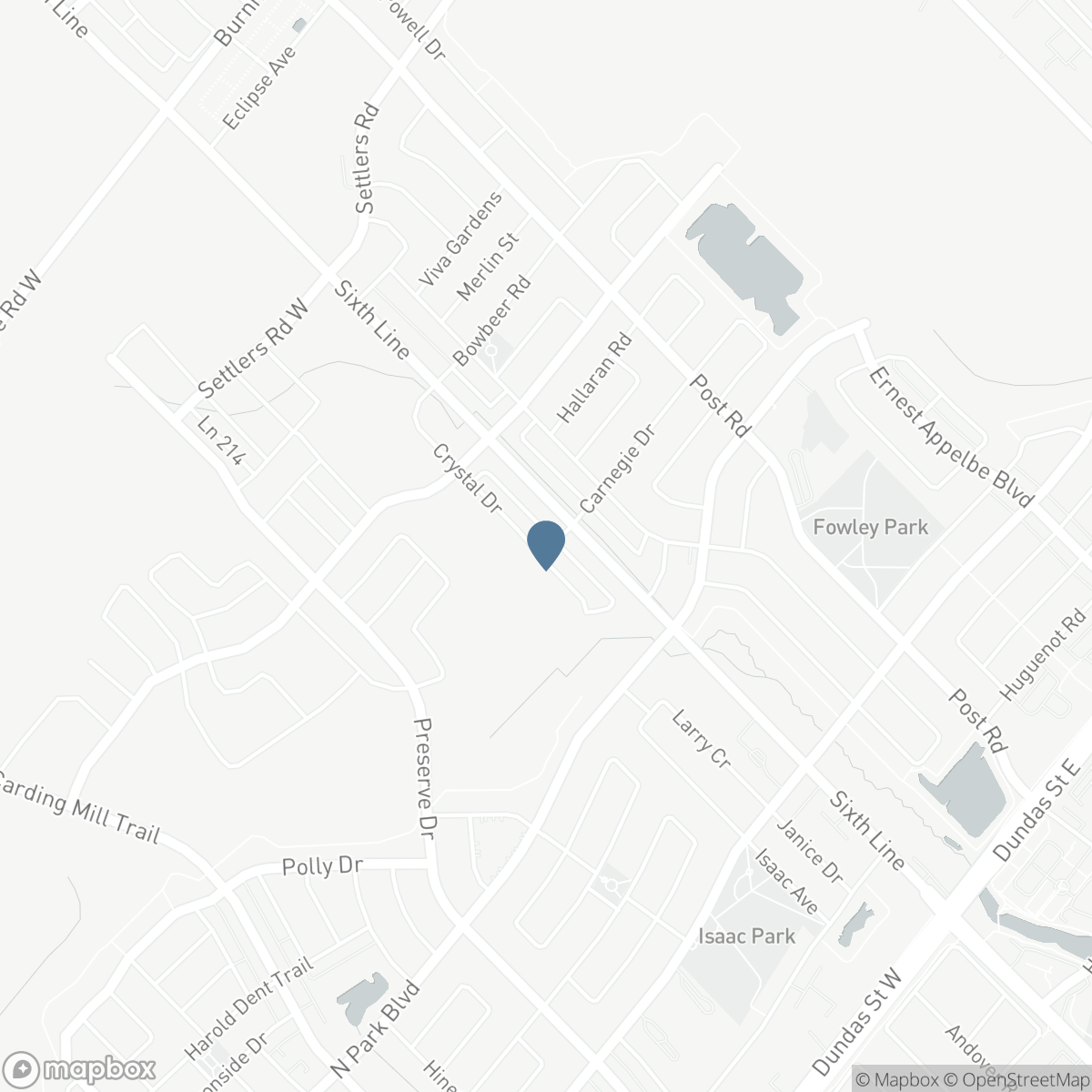 9 CROWN GATE, Oakville, Ontario L6M 0W8